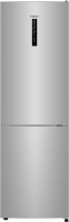 Холодильник Haier CEF536CSG, серебристый
