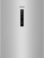 Холодильник Haier CEF536CSG, серебристый