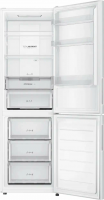 Холодильник Haier CEF536CWG, белый