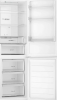 Холодильник Haier CEF536CWG, белый