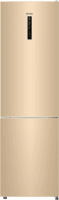 Холодильник Haier CEF538CGG, золотой