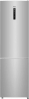 Холодильник Haier CEF538CSG, серебристый