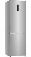 Холодильник Haier CEF538CSG, серебристый