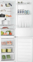 Холодильник Haier CEF538CSG, серебристый