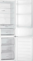 Холодильник Haier CEF538CSG, серебристый