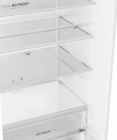 Холодильник Haier CEF538CSG, серебристый