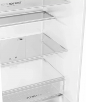 Холодильник Haier CEF538CSG, серебристый