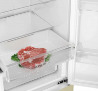 Холодильник Haier CEF538CWG, белый