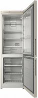 Холодильник Indesit ITR 4180 E No frost, бежевый
