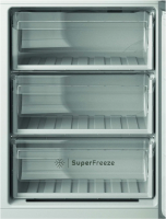 Холодильник Indesit ITR 4180 E No frost, бежевый