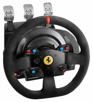 Комплект Thrustmaster T300 Ferrari Integral Racing Wheel Alcantara Edition, черный