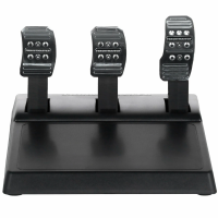 Комплект Thrustmaster T300 Ferrari Integral Racing Wheel Alcantara Edition, черный