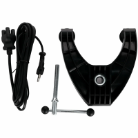 Комплект Thrustmaster T300 Ferrari Integral Racing Wheel Alcantara Edition, черный