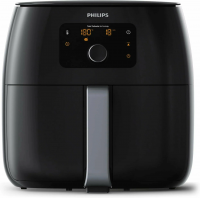 Аэрогриль Philips HD9650/90 Airfryer XXL, черный
