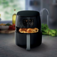 Аэрогриль Philips HD9650/90 Airfryer XXL, черный