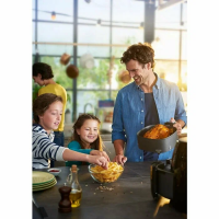 Аэрогриль Philips HD9650/90 Airfryer XXL, черный