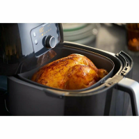 Аэрогриль Philips HD9650/90 Airfryer XXL, черный