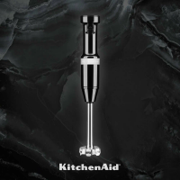 Блендер погружной KitchenAid 5KHBV83EOB, черный
