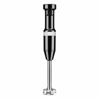 Блендер погружной KitchenAid 5KHBV83EOB, черный