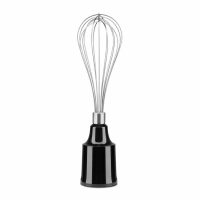 Блендер погружной KitchenAid 5KHBV83EOB, черный