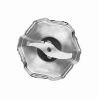 Блендер погружной KitchenAid 5KHBV83EOB, черный