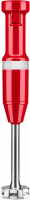 Блендер погружной KitchenAid 5KHBV83EER, красный