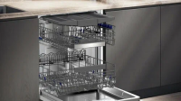 Посудомоечная машина встраиваемая Siemens SX95EX12CE