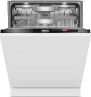 Посудомоечная машина встраиваемая Miele G7980SCVi K2O CLST/OBSW AutoDos Clean Steel/Obsidian Black