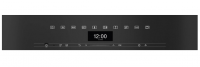 Пароварка встраиваемая Miele DGC7440HC Pro Obsidian Black, черный обсидиан