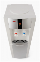 Кулер для воды AEL LС-AEL-47b white/silver, белый/серебристый