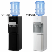 Кулер для воды Vatten V11WKB, белый