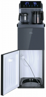 Кулер для воды Тиабар Ecotronic TB35-LFR dark grey (ETK12698), черный/серебристый