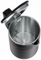 Кулер для воды Тиабар Ecotronic TB35-LFR dark grey (ETK12698), черный/серебристый