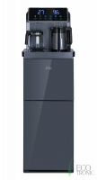 Кулер для воды Тиабар Ecotronic TB35-LFR dark grey (ETK12698), черный/серебристый