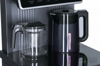 Кулер для воды Тиабар Ecotronic TB35-LFR dark grey (ETK12698), черный/серебристый