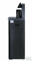 Кулер для воды Тиабар Ecotronic TB35-LFR dark grey (ETK12698), черный/серебристый