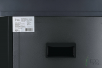 Кулер для воды Тиабар Ecotronic TB35-LFR dark grey (ETK12698), черный/серебристый