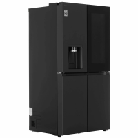 Холодильник многодверный LG GC-X24FFCBB, черный