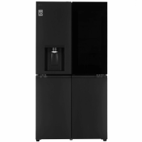 Холодильник многодверный LG GC-X24FFCBB, черный