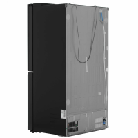 Холодильник многодверный LG GC-X24FFCBB, черный