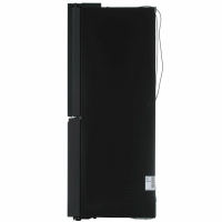 Холодильник многодверный LG GC-X24FFCBB, черный