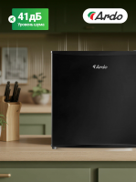 Холодильник Ardo REA24745B2 , черный
