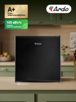 Холодильник Ardo REA24745B2 , черный
