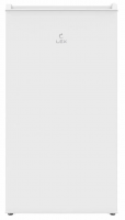 Холодильник LEX LSD100W, белый