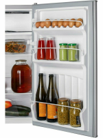 Холодильник Nord NR 403 S, серебристый