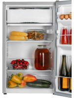 Холодильник Nord NR 403 S, серебристый