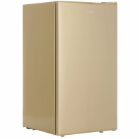 Холодильник Tesler RC-95, бежевый
