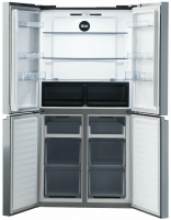 Холодильник Centek CT-1745 NF Marble, мрамор