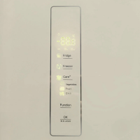 Холодильник Centek CT-1745 NF Marble, мрамор