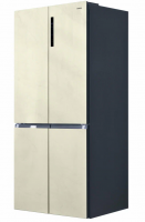 Холодильник Centek CT-1746 NF Marble Glass, мраморное стекло